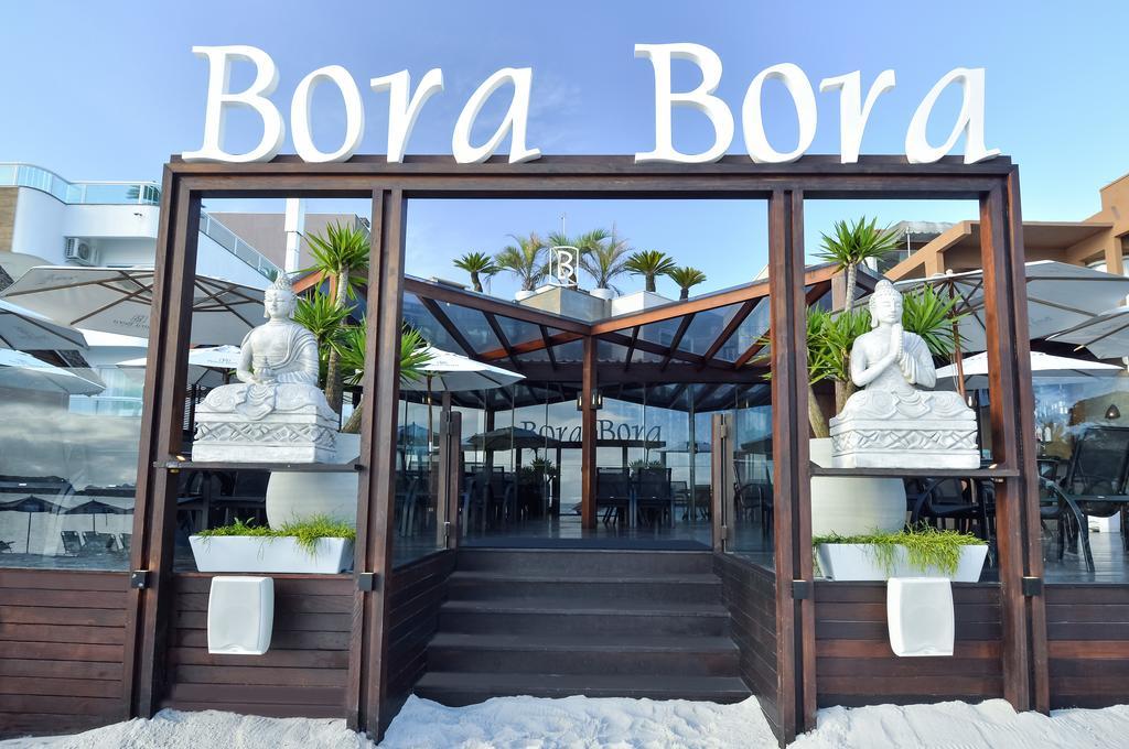Pousada Bora Bora Bombinhas Zewnętrze zdjęcie