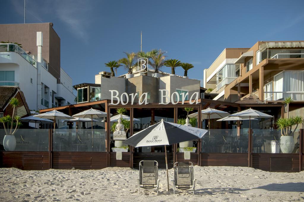 Pousada Bora Bora Bombinhas Zewnętrze zdjęcie