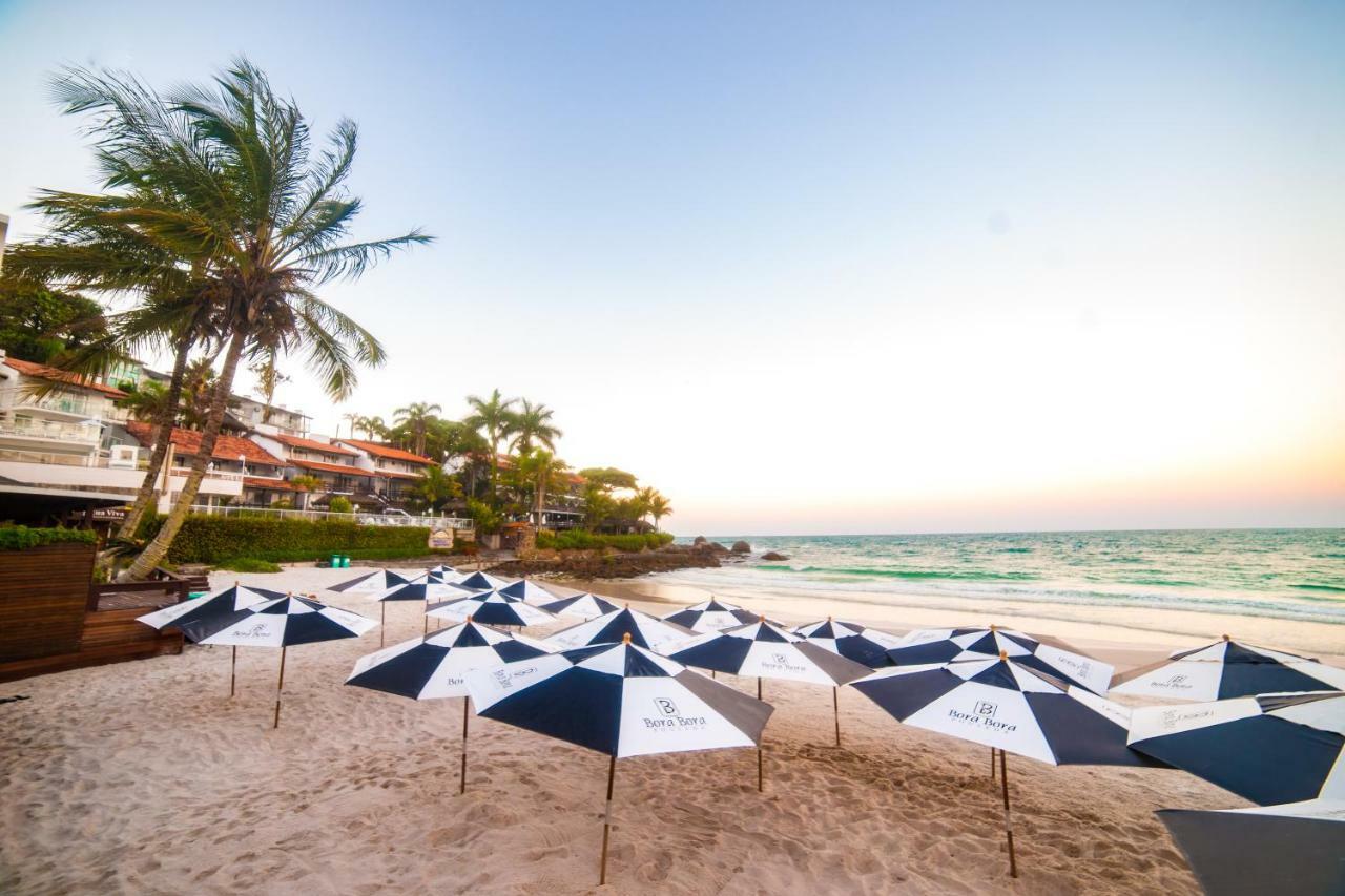 Pousada Bora Bora Bombinhas Zewnętrze zdjęcie