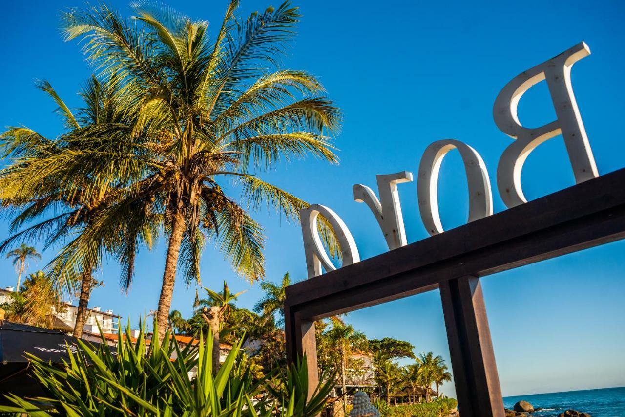 Pousada Bora Bora Bombinhas Zewnętrze zdjęcie