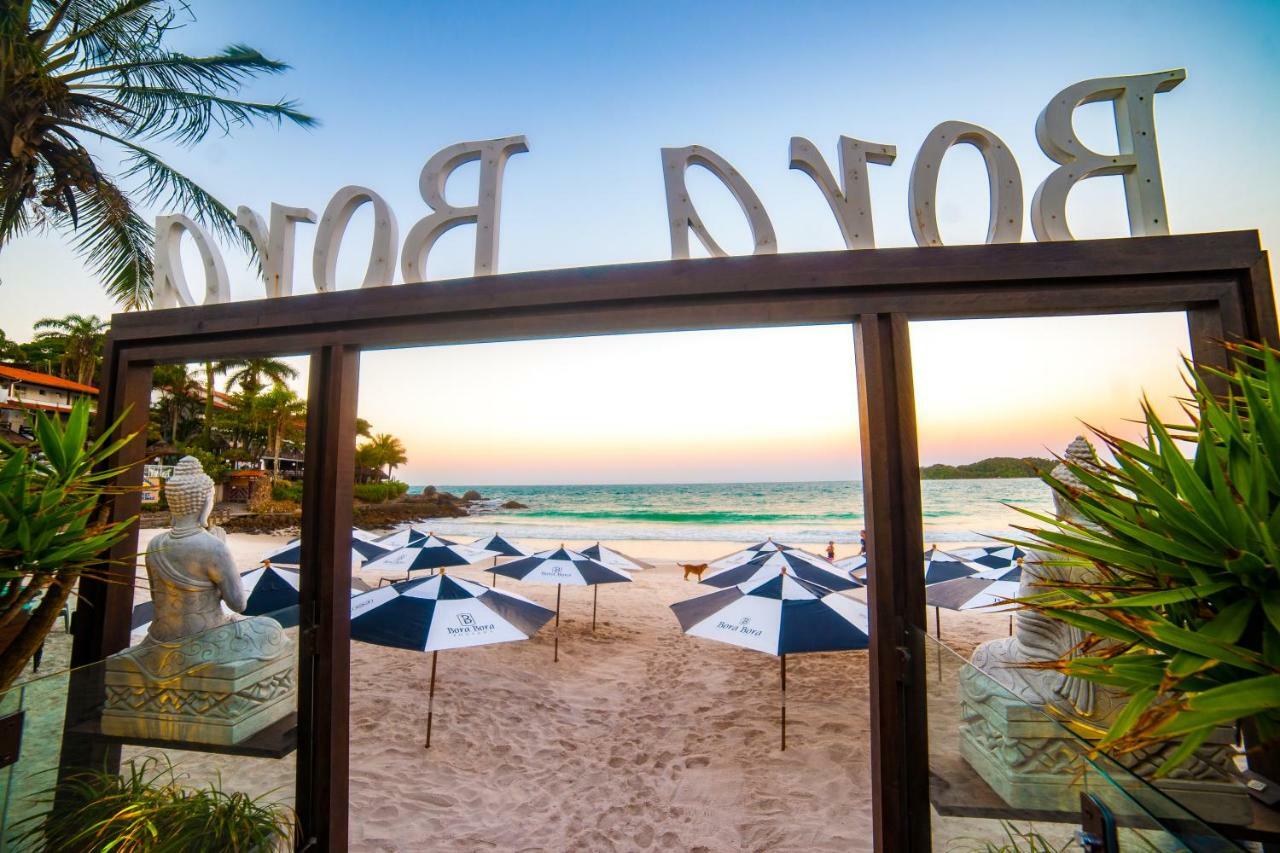 Pousada Bora Bora Bombinhas Zewnętrze zdjęcie